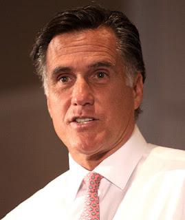 Mitt Romney, der unerschrockene Obama-Herausforderer