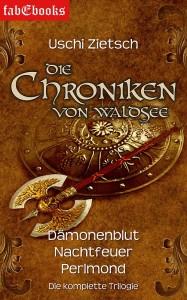 eBook: Chroniken von Waldsee Gesamtausgabe