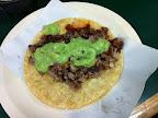 Tacos al Pastor - Mexikanisches Essen