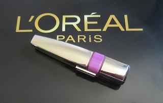 L'Oreal Shine Caresse Lips inkl. Swatch