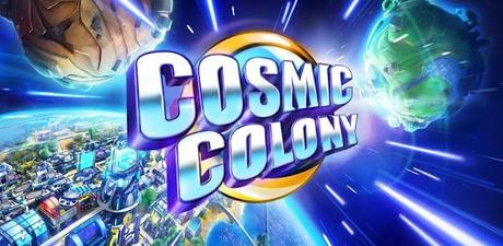 Cosmic Colony [app video]