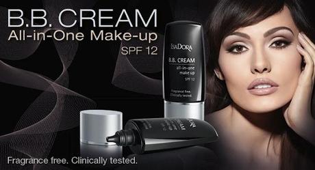IsaDora B.B. Cream All-in-One Make-up SPF 12
