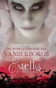 Rezension: Estelle – Dein Blut so rot von Bianka Minte-König
