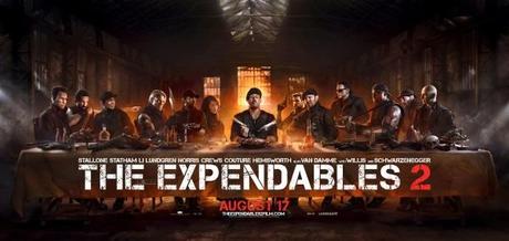 Kino-Kritik: The Expendables 2