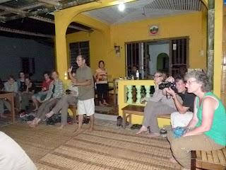 Malaysia: Urlaub im Langhaus Annah Rais