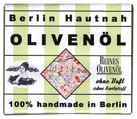 Handgemachte Seife – Berlin Hautnah – von 1000 & 1 Seife