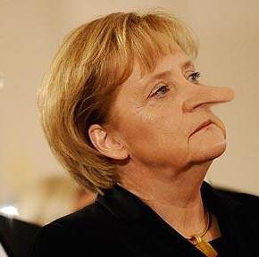 Frau Merkel: eine Bundeskanzlerin, die US/Israel-Interessen in Deutschland vertritt, wie niemand sonst.