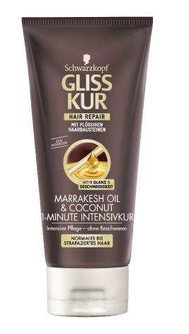 Neue Haarprodukte | GlissKur Marrakesch