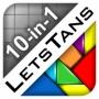 New LetsTans 10-in-1