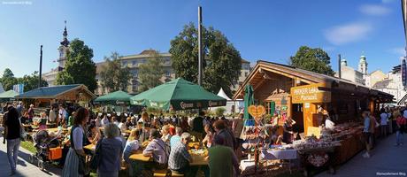 Über 320.000 Besucher beim Steirisch Anbandeln in Linz