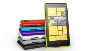 Farbenauswahl Nokia Lumia 920