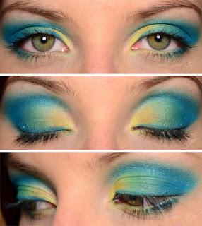 [Monday Make-Up Madness] Cocktails