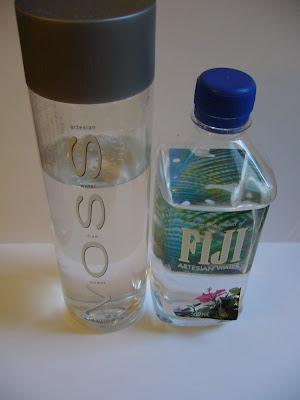 Voss vs. Fiji | Artesian Water