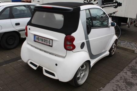 smart fortwo Tuning
