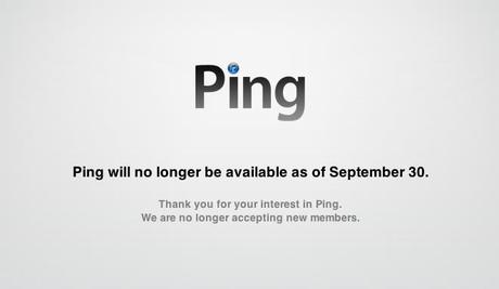 Ping geht – iTunes 10.7 kommt !