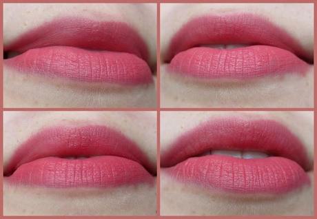 Catrice Velvet Lip Colour [Hollywood's Fabulous 40ties]