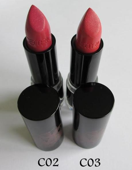 Catrice Velvet Lip Colour [Hollywood's Fabulous 40ties]