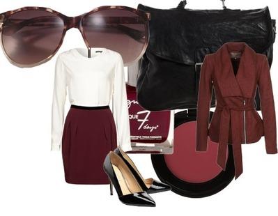 Businessoutfit Rosewood