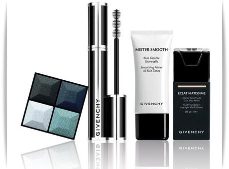 Preview - Givenchy Makeup Collection Winter 2012
