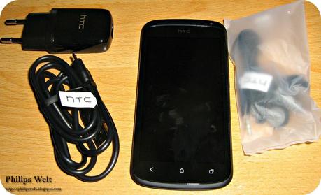 HTC One S im ersten Test