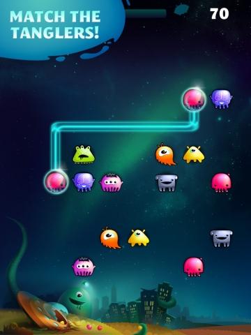 tanglers_7 Tanglers™ – Wer hier nicht schnell ist, hat schon verloren