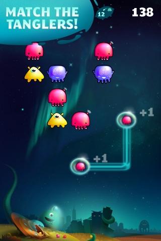 tanglers_1 Tanglers™ – Wer hier nicht schnell ist, hat schon verloren