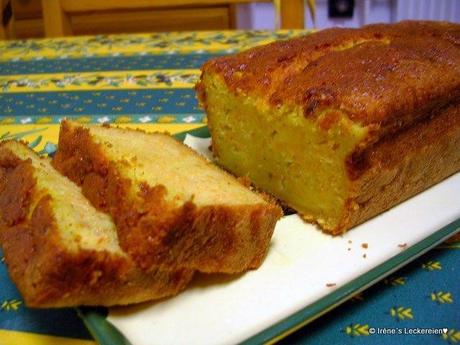 Kürbis-Cake