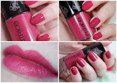 Catrice Fab 40ties LE: Swatches und Amu
