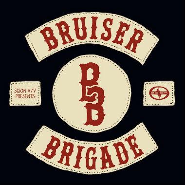 Danny Brown – Bruiser Brigade EP [Download & Stream]