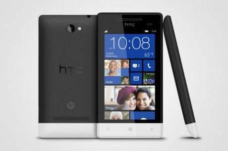 HTC 8X und HTC 8S: Line-Up mit Windows Phone 8 offiziell vorgestellt