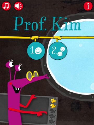Professor Kim – Was fehlt denn da?