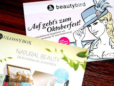 GlossyBox September [The End]