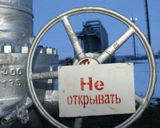Gazprom schafft sich ab Gazprom schafft sich ab
