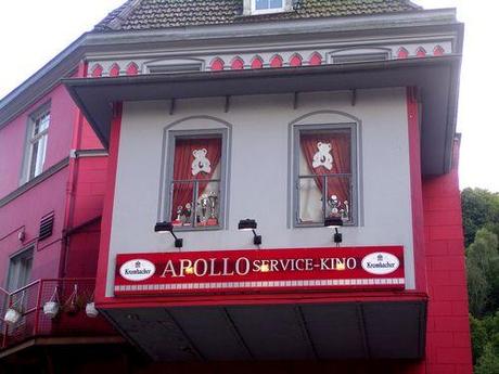 Das Apollo Kino in Altena