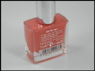 p2 Nagellack - 220 flirt alert p2 Nagellack - 220 flirt alert