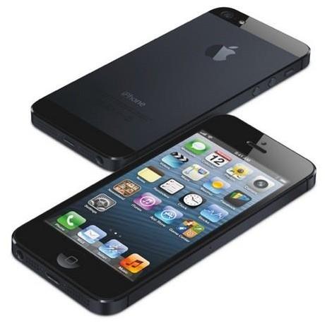 iPhone 5: Ein Wochenende – Fünf Millionen verkaufte Einheiten