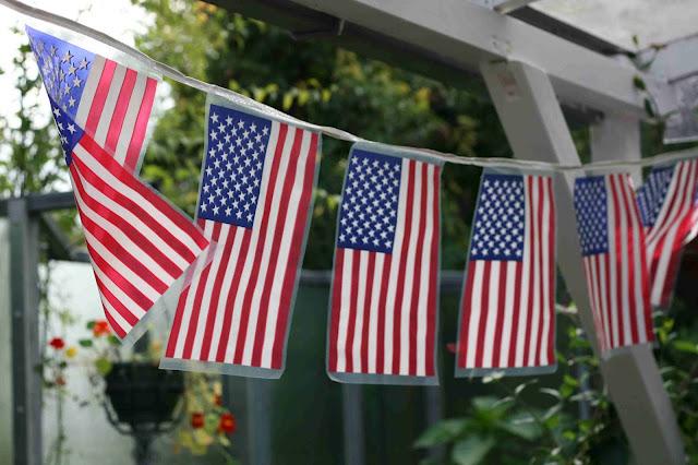 Amerikanischer BBQ-Abschied Amerikanischer BBQ-Abschied