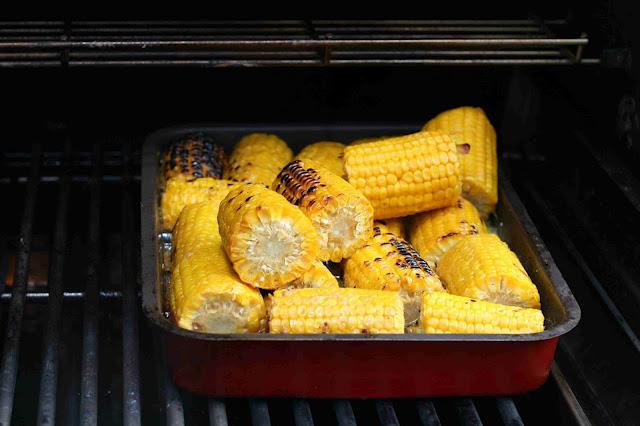 Amerikanischer BBQ-Abschied Amerikanischer BBQ-Abschied