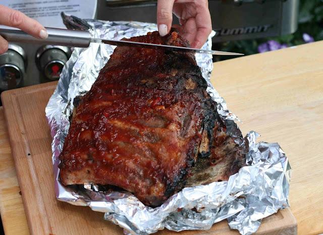 Amerikanischer BBQ-Abschied Amerikanischer BBQ-Abschied
