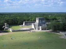 Neueröffnung eines Maya Museum in Yucatan