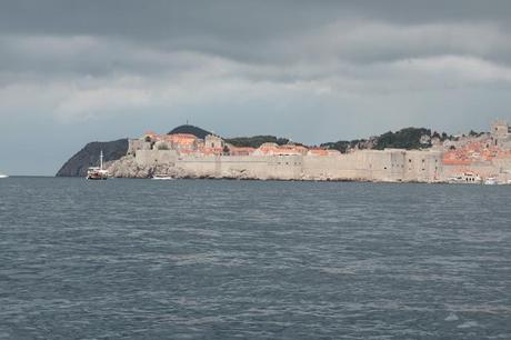 lauscho on cruise: dubrovnik