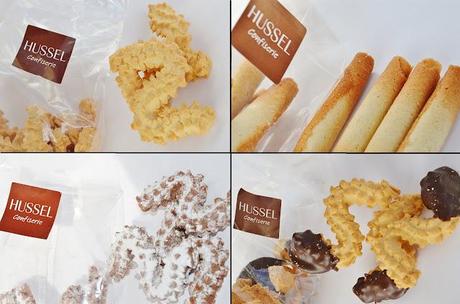 HUSSEL Confiserie HUSSEL Confiserie