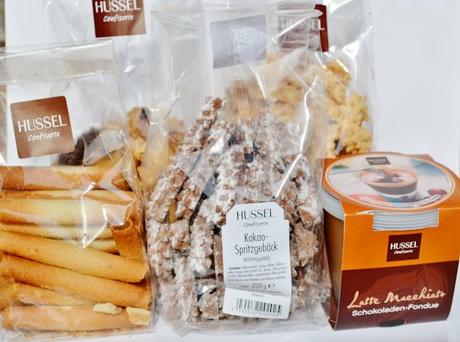 HUSSEL Confiserie HUSSEL Confiserie