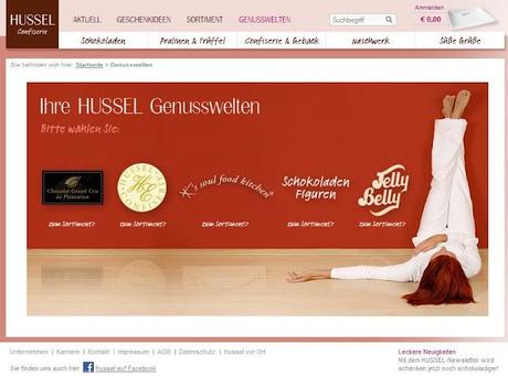 HUSSEL Confiserie HUSSEL Confiserie