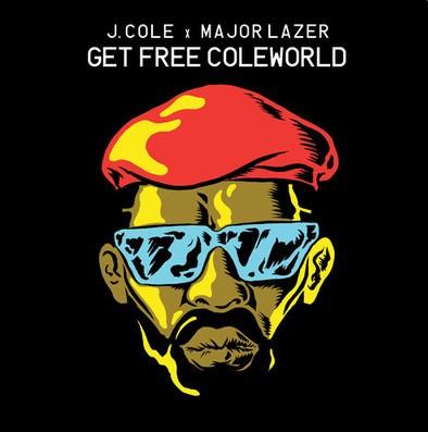 J. Cole & Major Lazer – Get Free ColeWorld [Audio x Stream x Download]