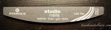 Essence better than gel nails