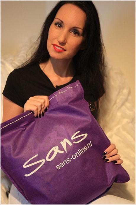 New Fashion Online Store - Sans-online.nl - Review and Video