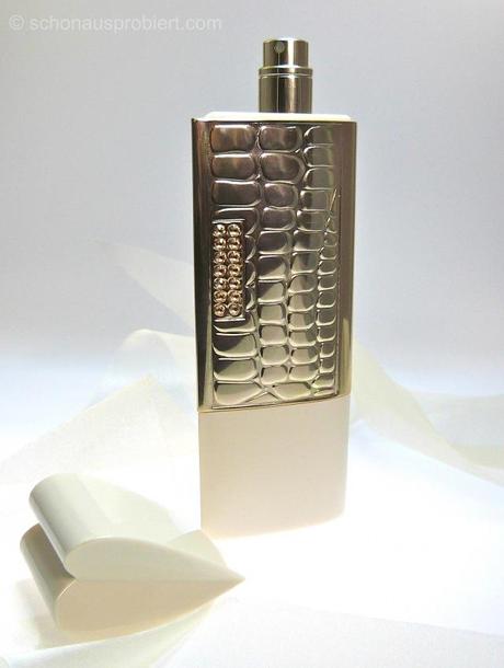 Glamour Pur!!! Das „It-Parfum“ 2012 von Swarovski in limitierter Edition