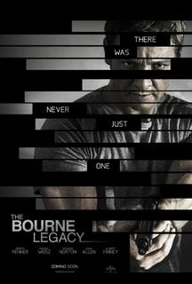Kino-Kritik: Das Bourne-Vermächtnis