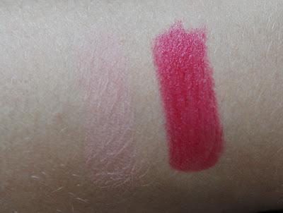 MAC Marilyn LE (Swatches)